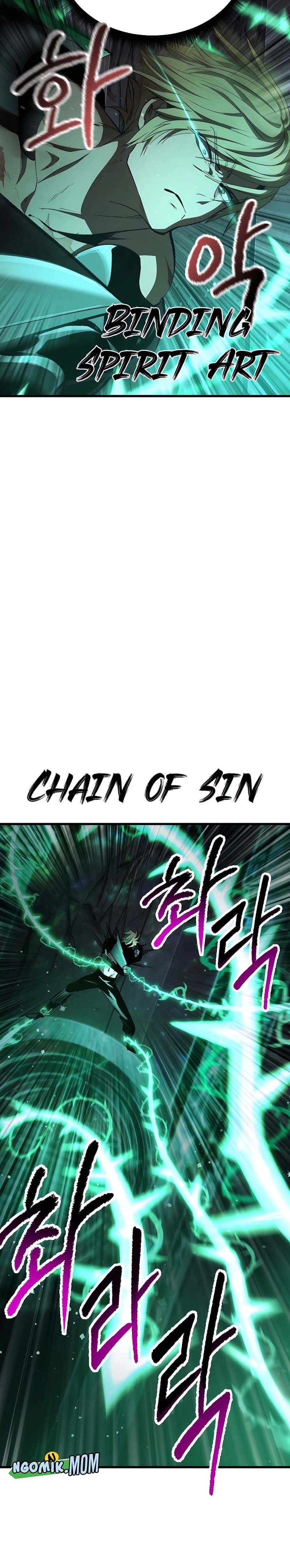 Otherworldly Sword King’s Survival Records chapter 238